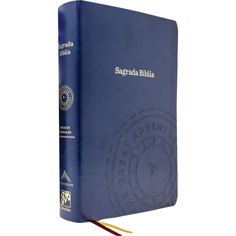 Biblia de Jerusalen Latinoamericana