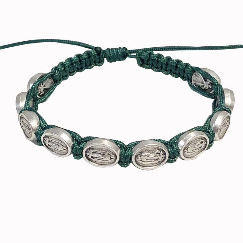 Guadalupe Macrame Bracelet