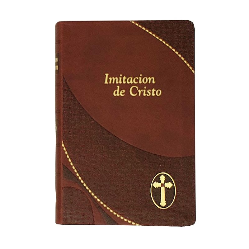 Imitacion de Cristo - Imitation Of Christ by Thomas A Kempis