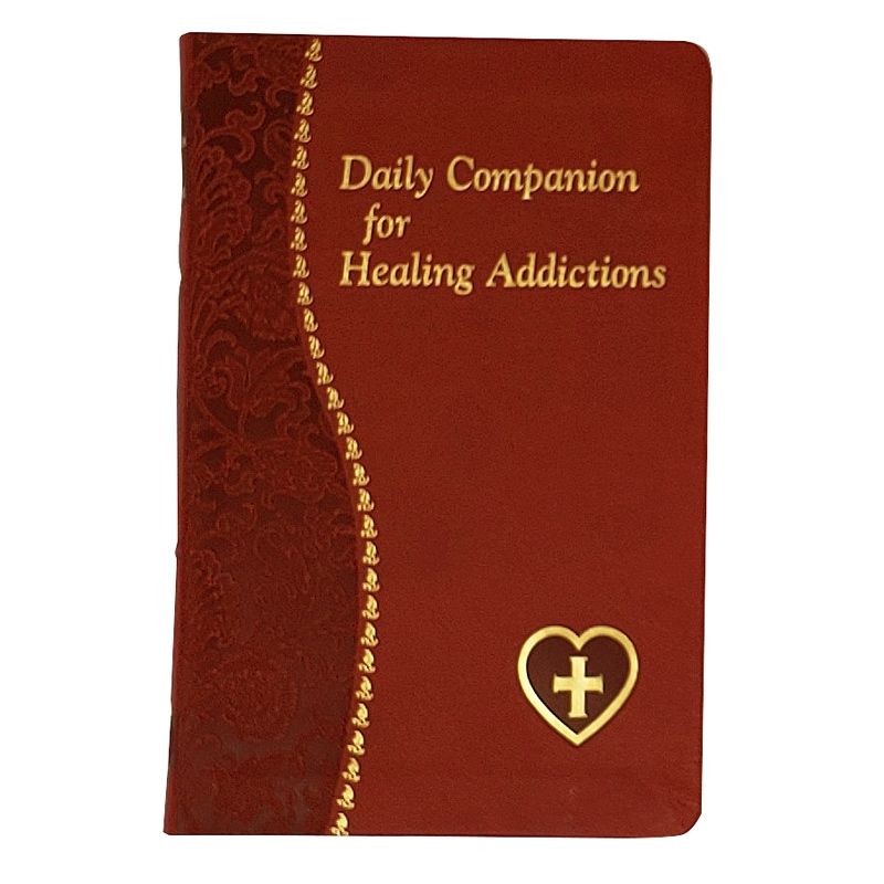 Daily Companion For Healing Addictions