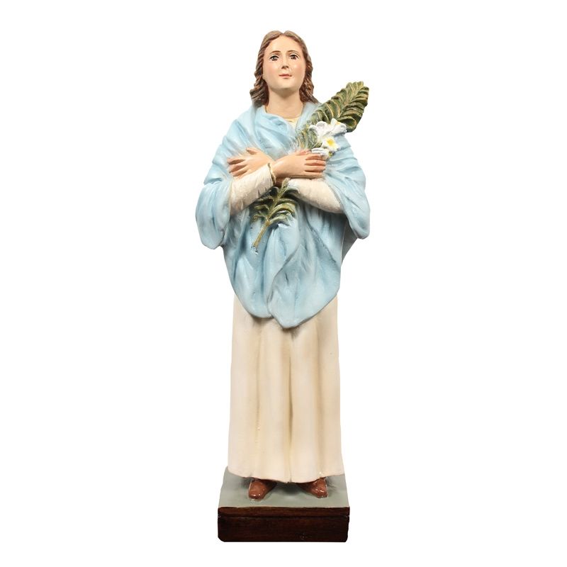 St Maria Goretti Statue