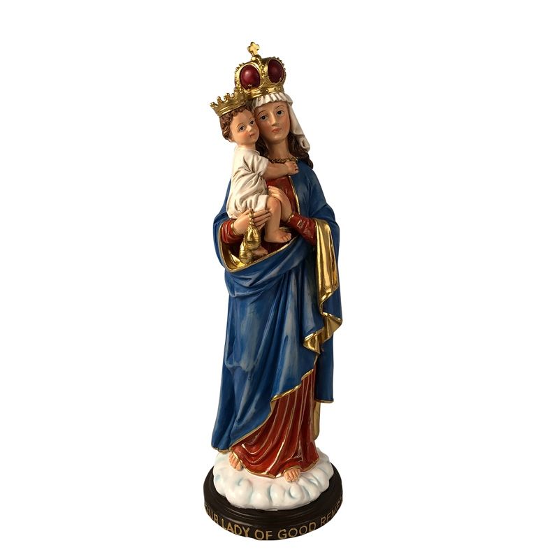 Our Lady of Good Remedy Statue