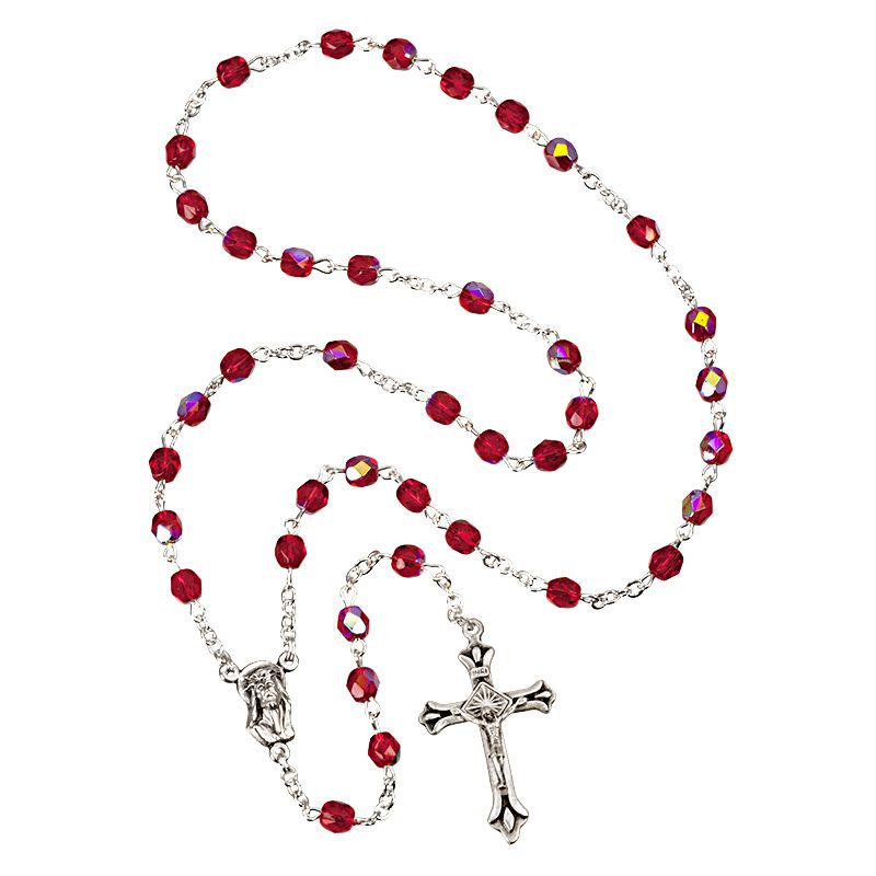Precious Blood Chaplet