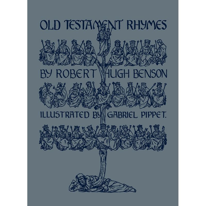 Old Testament Rhymes by Robert Hugh Benson