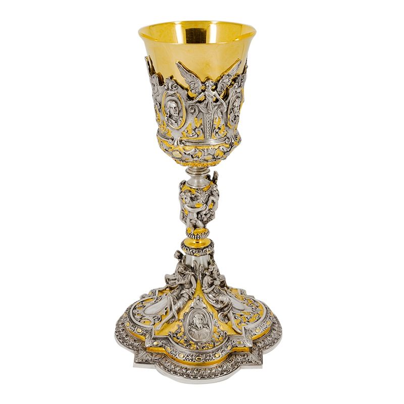 Baroque Chalice