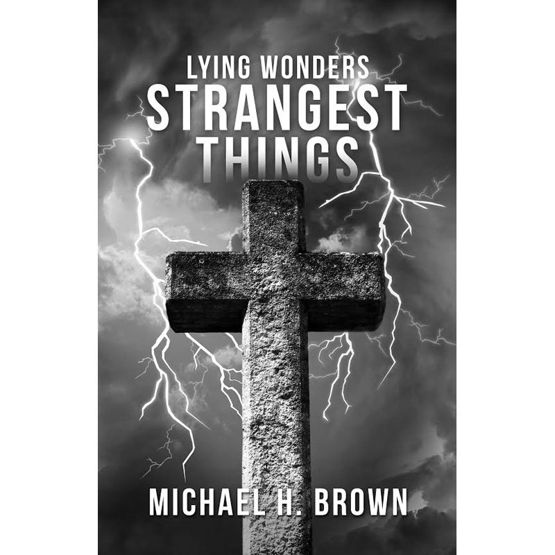 Lying Wonders Strangest Things