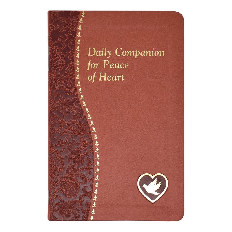 Daily Companion for Peace of Heart by Allan F. Wright