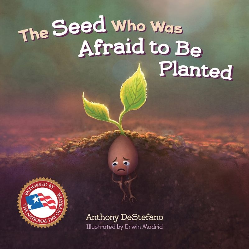 The Seed who was Afraid to be Planted