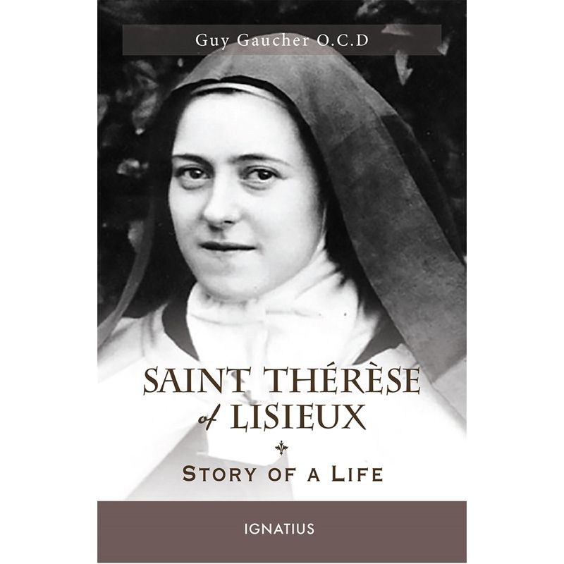 Saint Therese Of Lisieux by Guy Gaucher O.C.D.