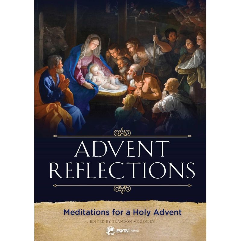 Advent Reflections by Brandon McGinley