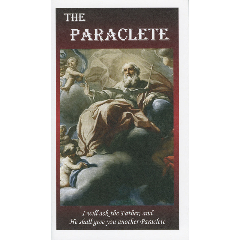 The Paraclete