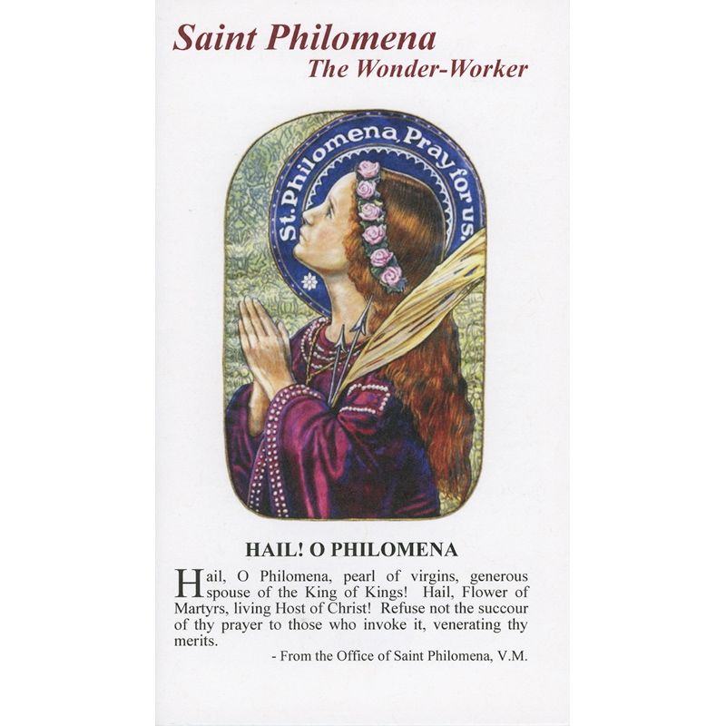 Saint Philomena