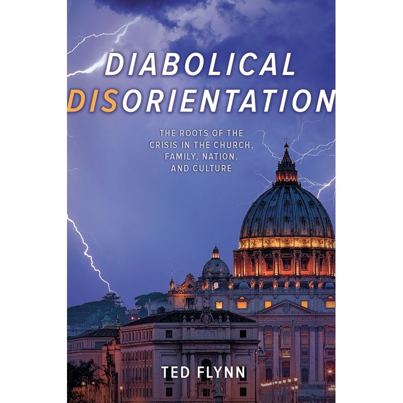 Diabolical Disorientation by Ted Flynn