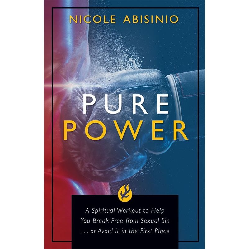 Pure Power by Nicole Abisinio