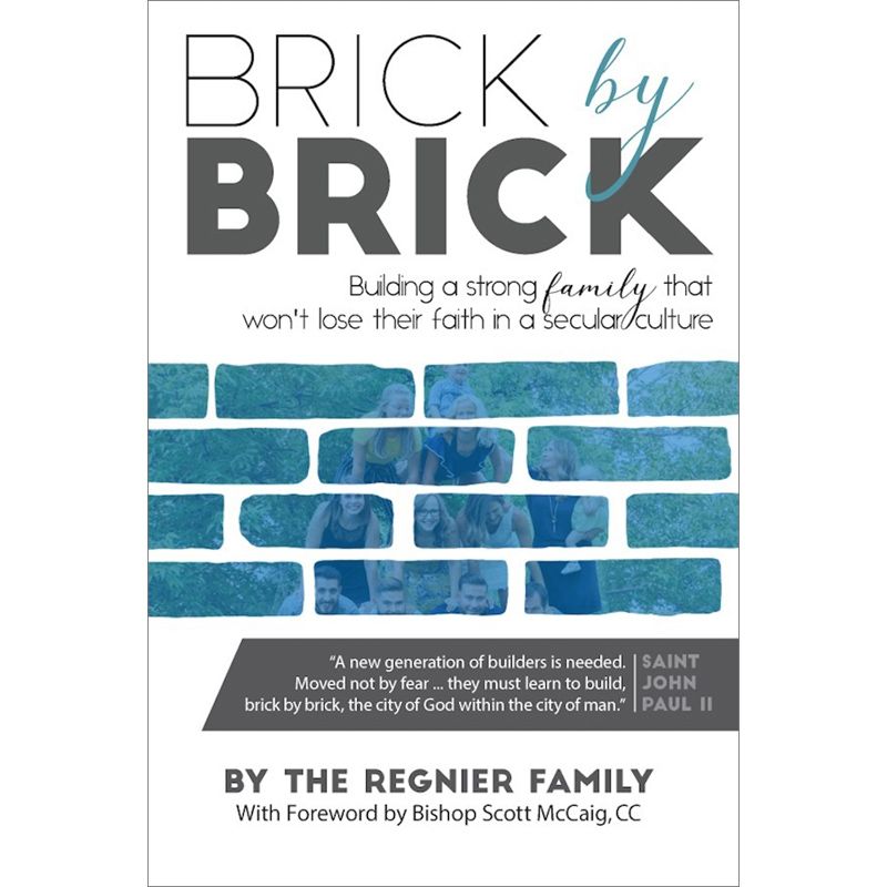 Brick by Brick By The Regnier Family