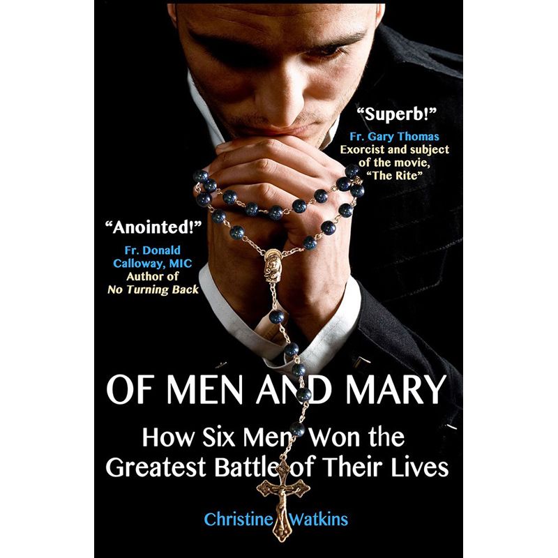 Of Men and Mary by Christine Watkins
