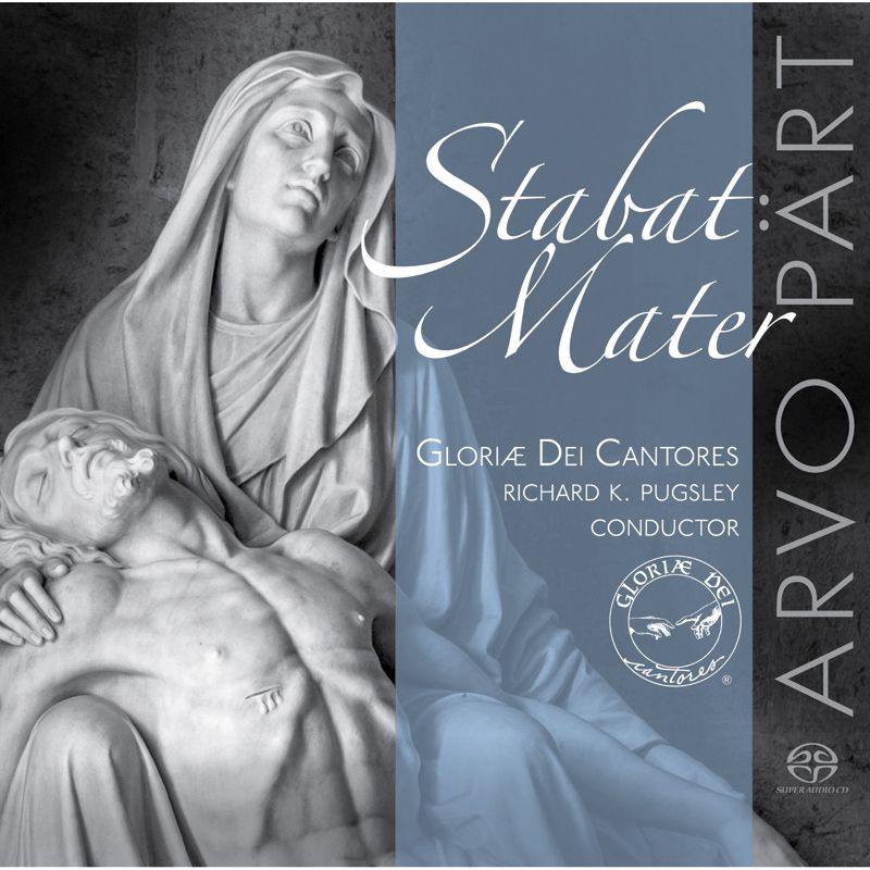 Stabat Mater CD by Arvo Part