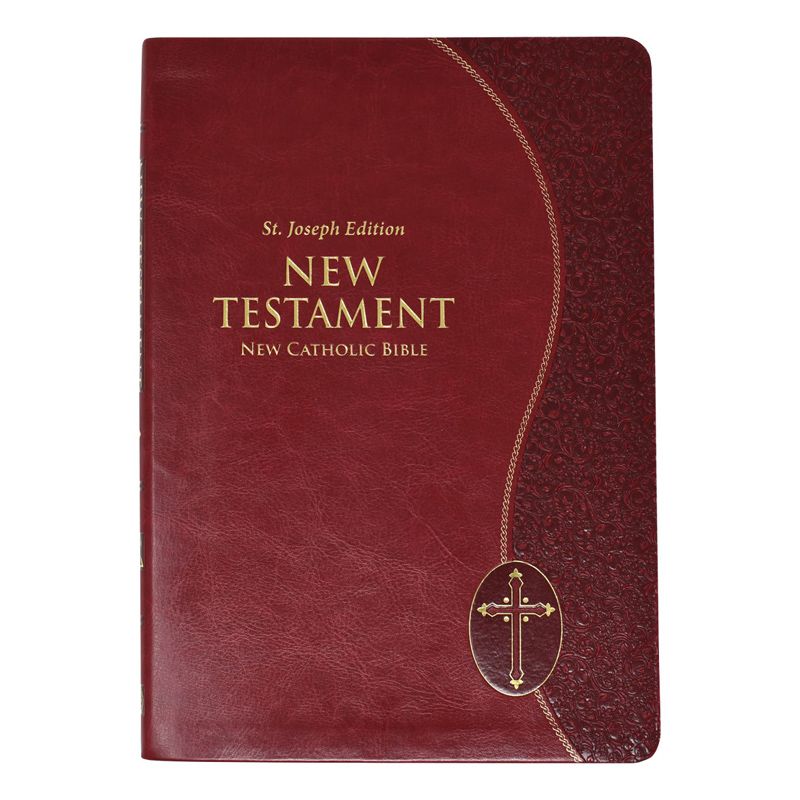 St. Joseph Edition New Testament