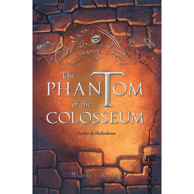 The Phantom of the Colosseum by Sophie de Mullenheim