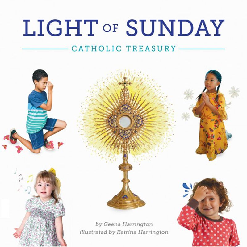 Light of Sunday by Geena Harrington