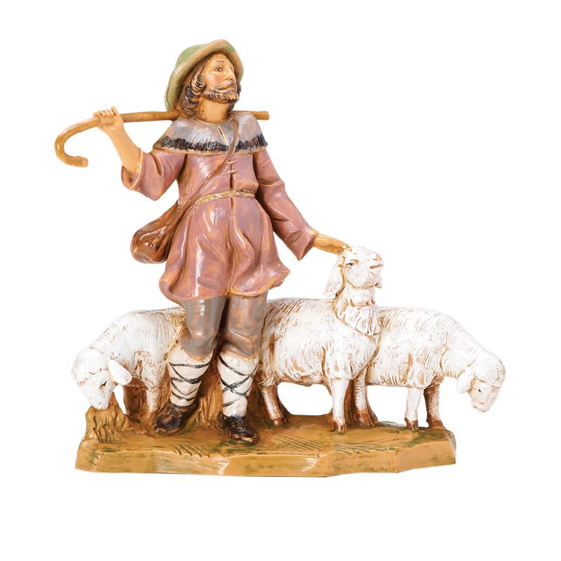 Fontanini Elijah Figurine