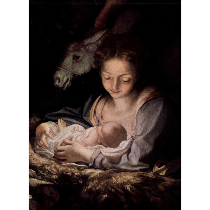 Mary's Joy Christmas Cards