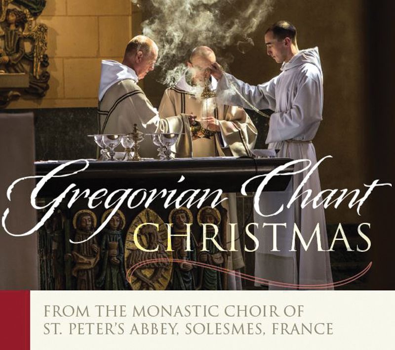 Gregorian Chant Christmas - 2 CD Set