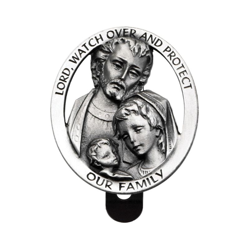 Protect Our Family Visor Clip