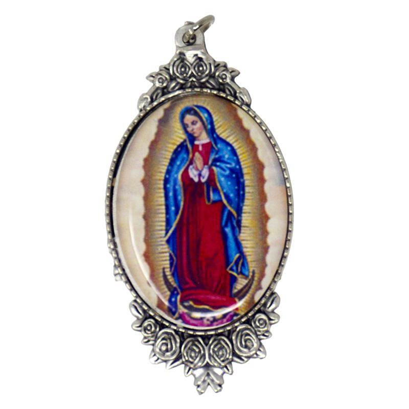 Our Lady Of Guadalupe Medal
