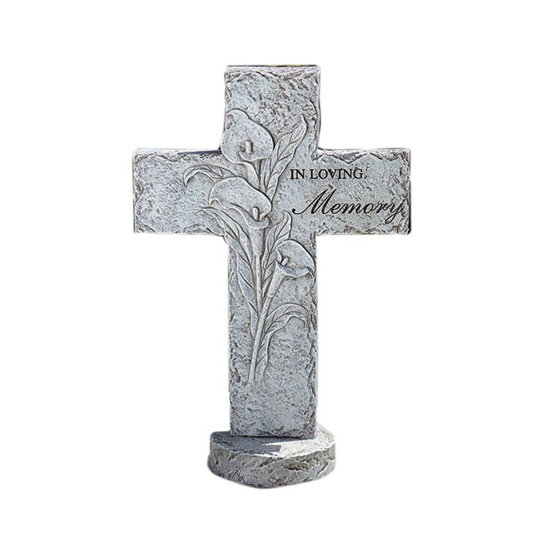 Memorial Garden Cross