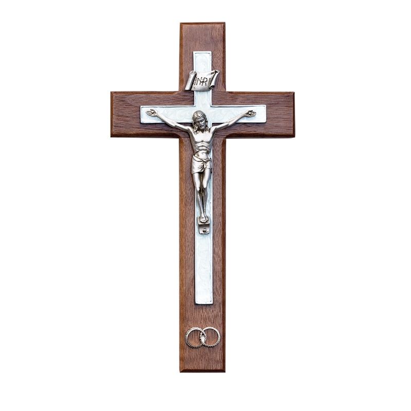 Wedding Crucifix