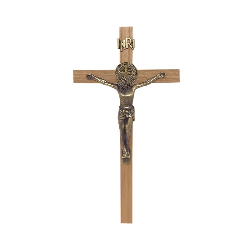 St Benedict Crucifix