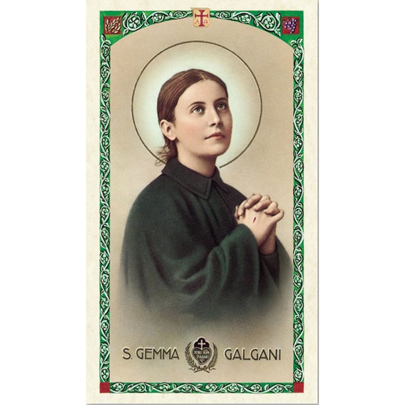 Prayer For Forgiveness Of Sins Holy Card