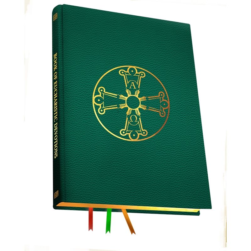Book Of Eucharistic Devotions