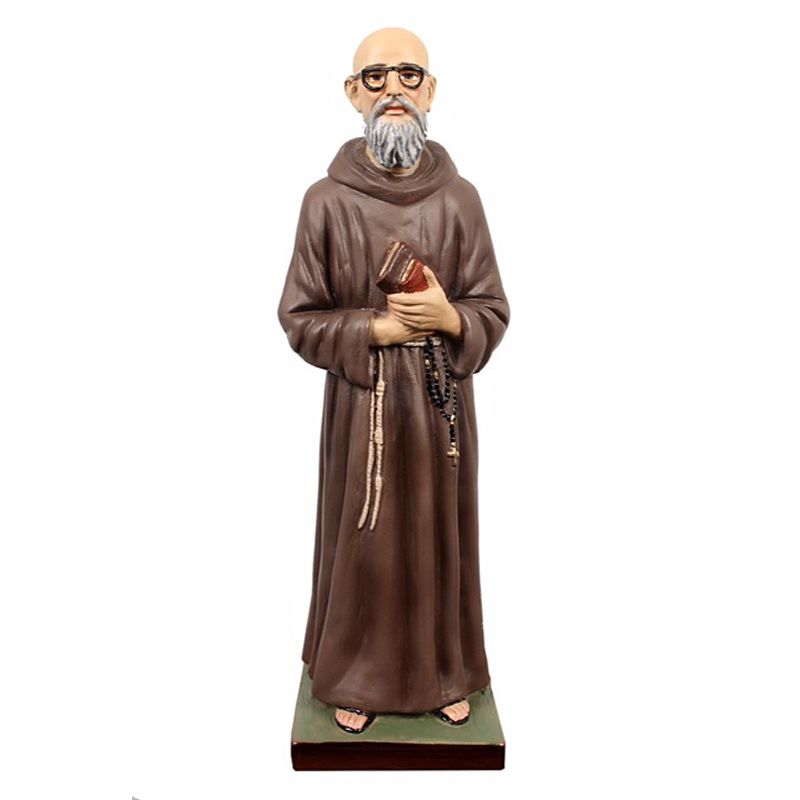 Blessed Solanus Casey Statue