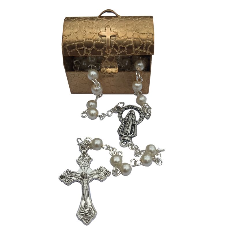 Treasure Box Rosary