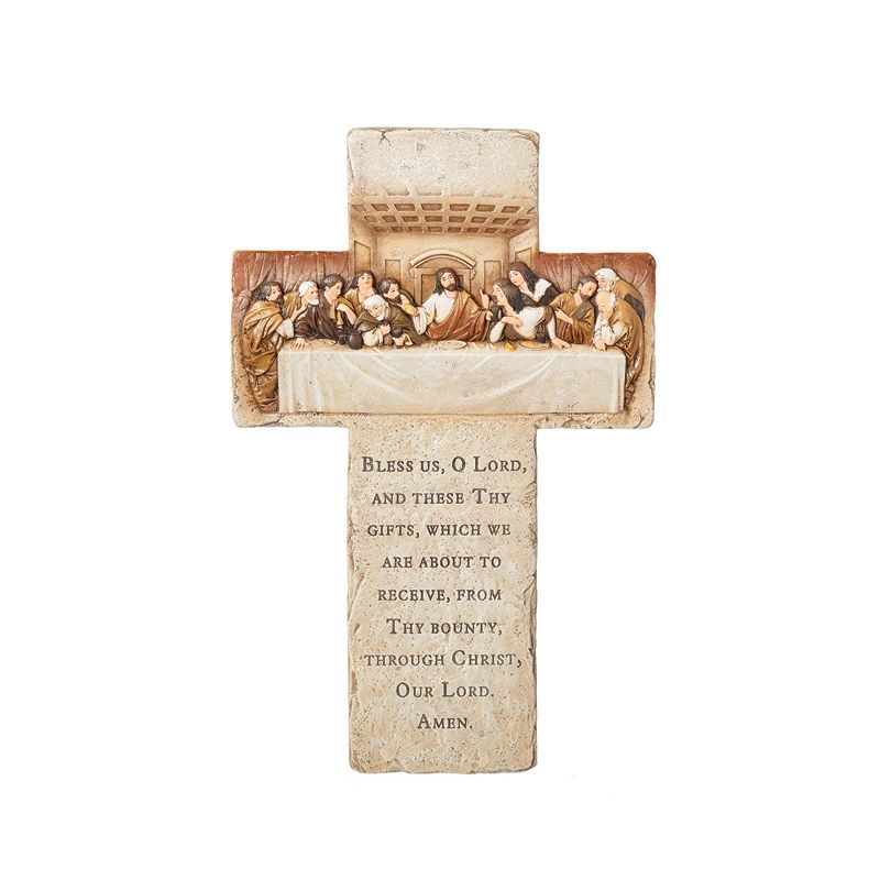 Last Supper Cross
