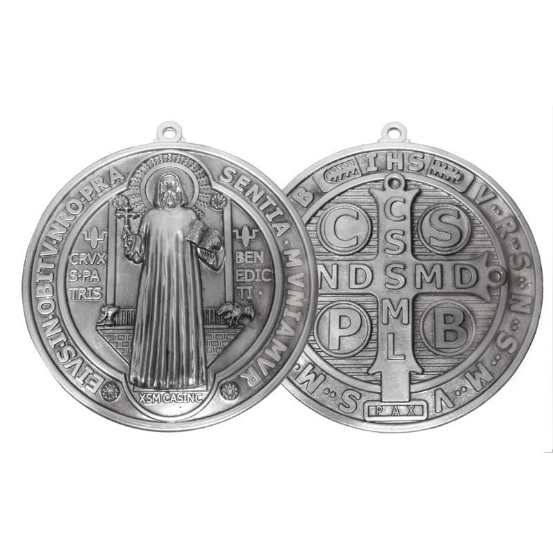 St Benedict Wall Medal