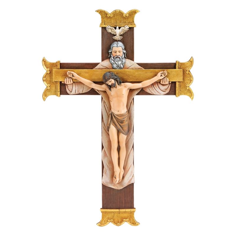 Holy Trinity Crucifix