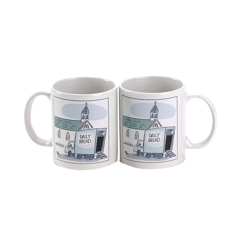 Daily Bread Mug