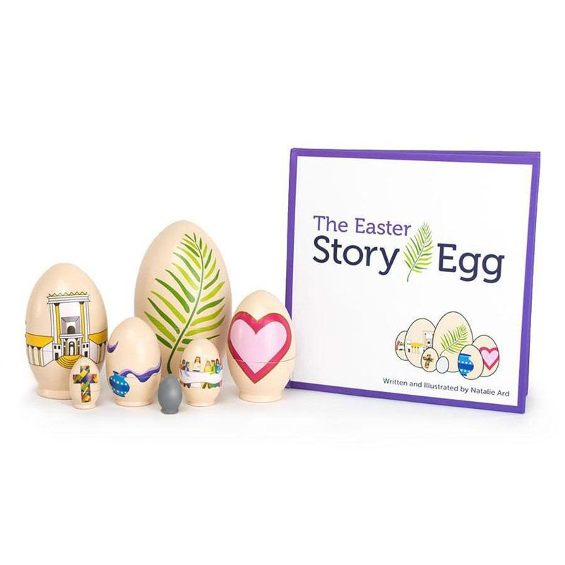 The Easter Story Egg
