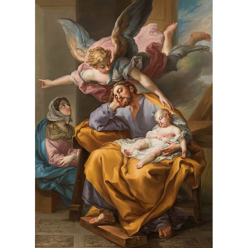 Joseph's Dream Christmas Cards