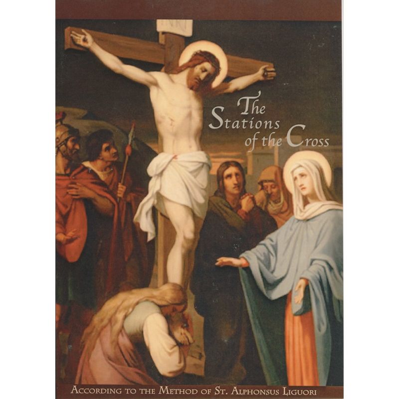 The Stations of the Cross Booklet