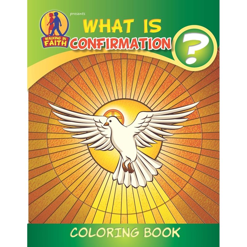 What is Confirmation? Colorbook