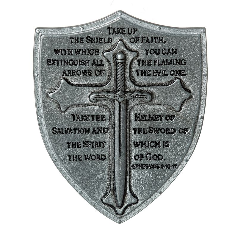 Armor of God Visor Clip