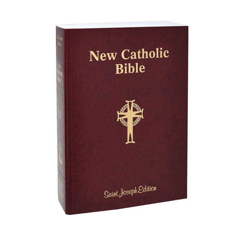 Catholic Bible Giant Print