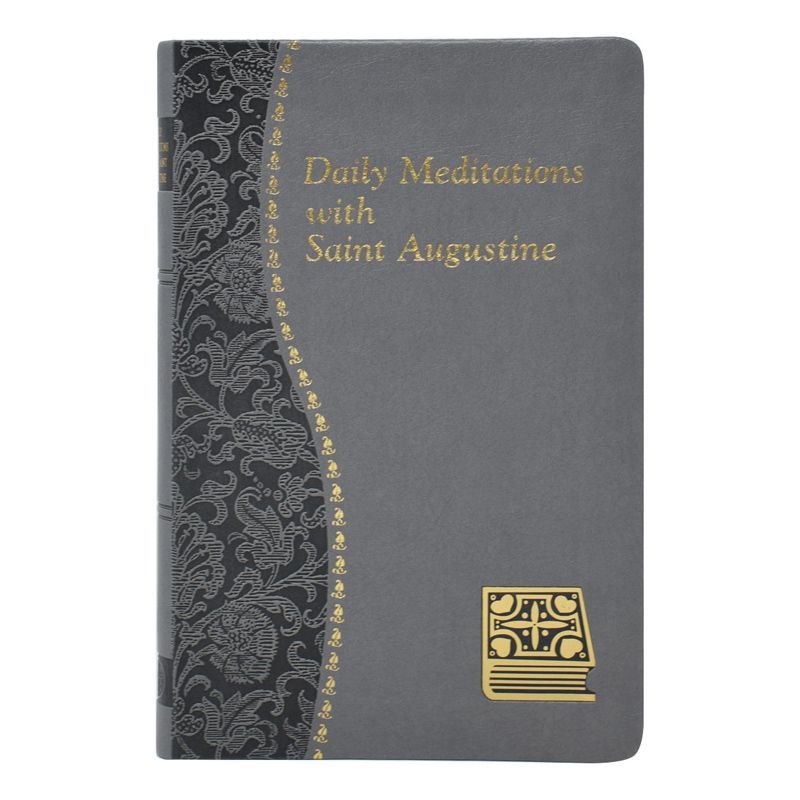 Daily Meditations with Saint Augustine