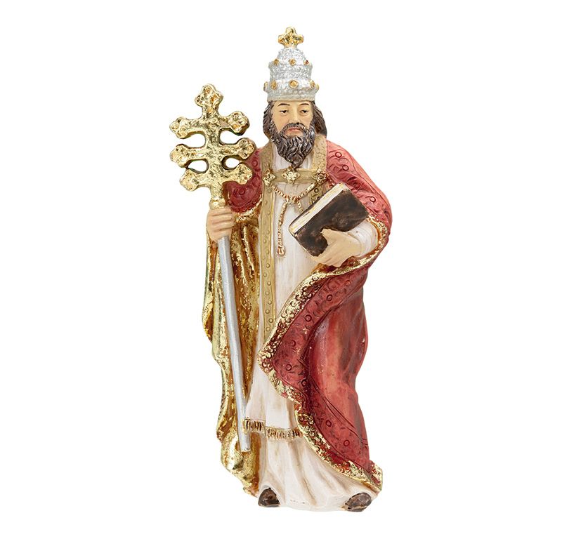 St Gregory the Great Patron Saint Statue