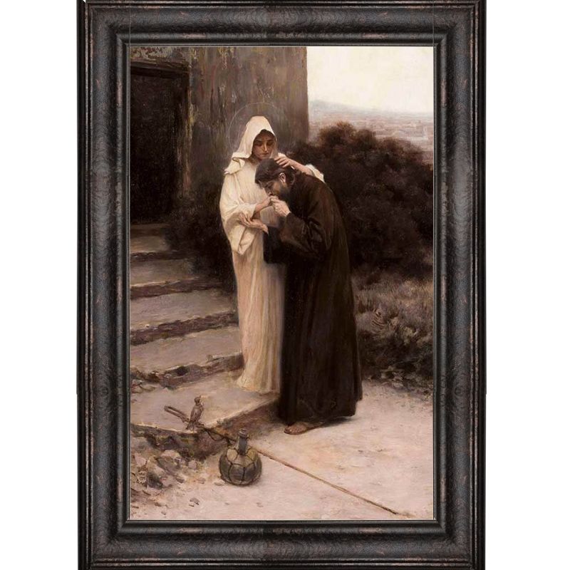 Christ's Farewell to Mary Picture