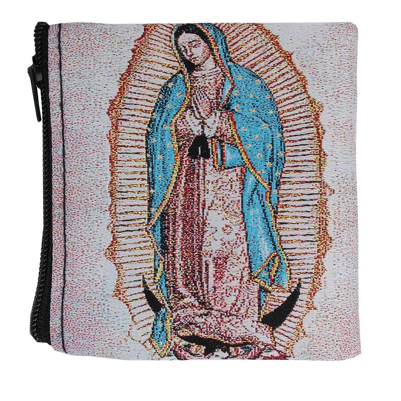 Guadalupe Rosary Case